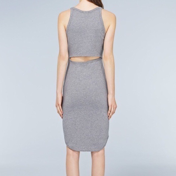 Wilfred Free Open Back Maxi Dress - Picture 2 of 4